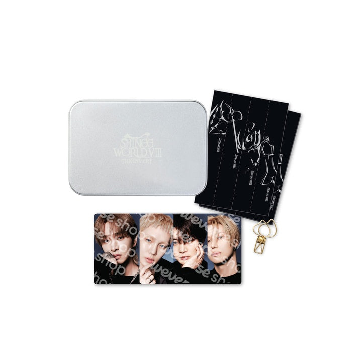 SHINEE [WORLD VIII : [THE INVERT]] Paper Incense Set