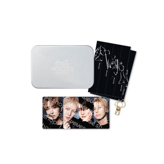 SHINEE [WORLD VIII : [THE INVERT]] Paper Incense Set