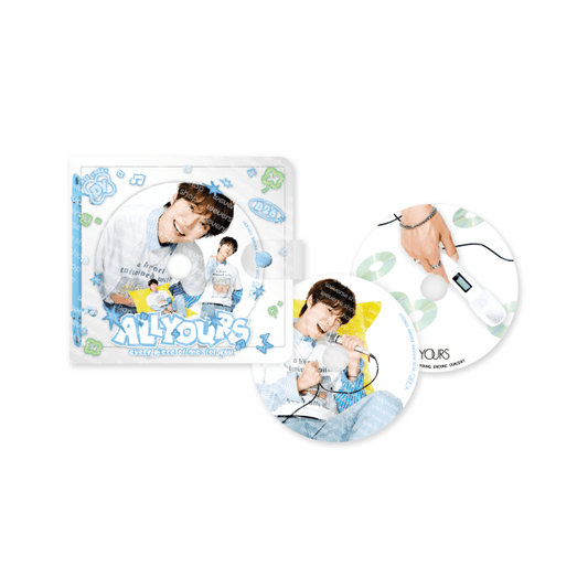 NCT 127 DOYOUNG [Your] CD Binder Set