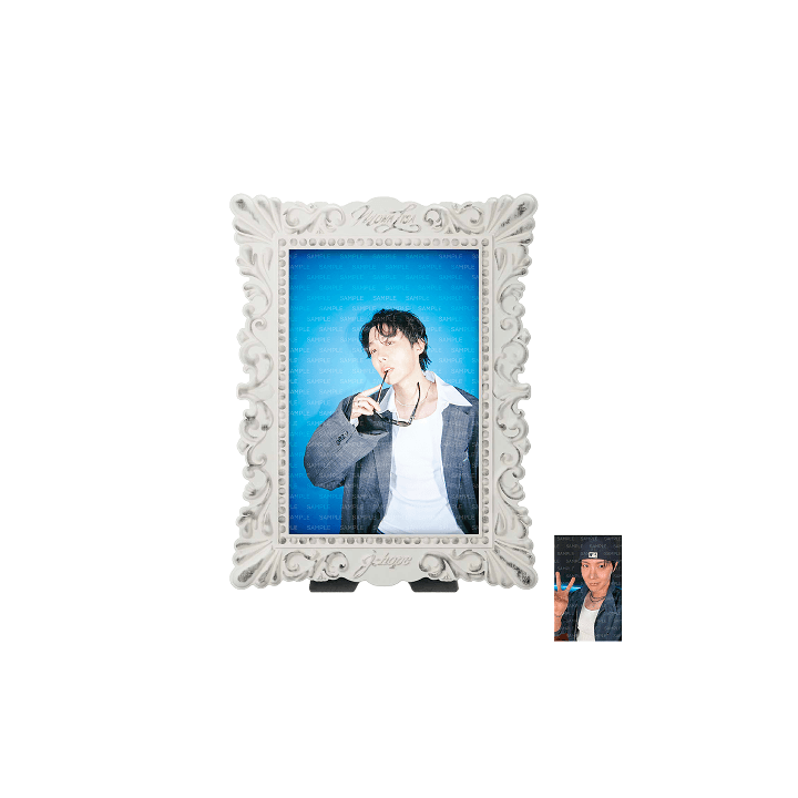 BTS J-Hope [MONA LISA] Photo Frame & Photo Set – KPOP2U_Unnie