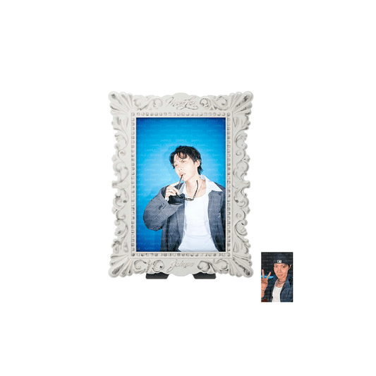 BTS J-Hope [MONA LISA] Photo Frame & Photo Set