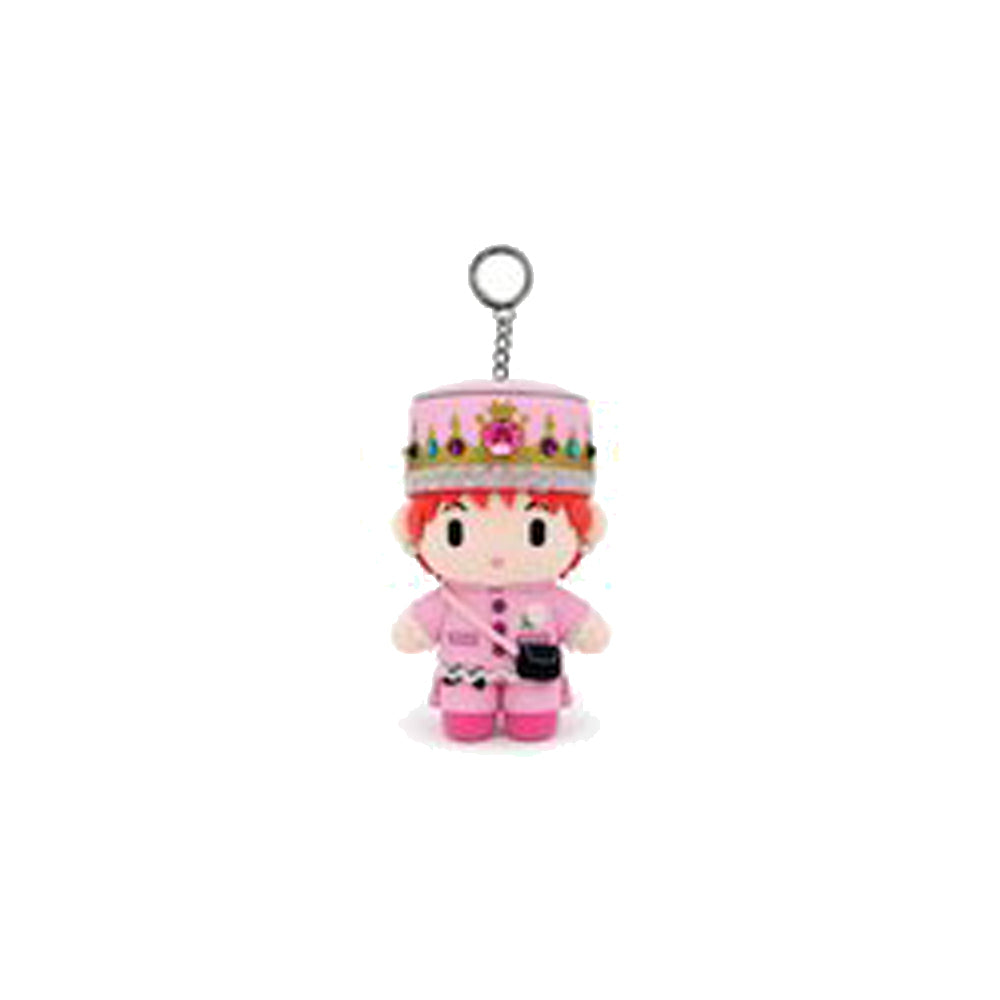G-DRAGON [G: A BOY'S JOURNEY] Plush Keyring