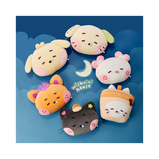 NCT WISH [wishnini house] Medium Plush Cushion
