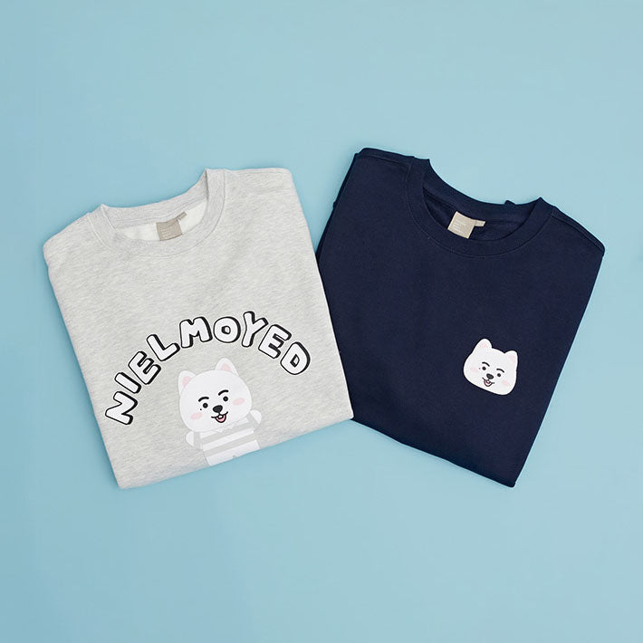 KANG DANIEL NIELMOYED X SPAO Sweatshirt