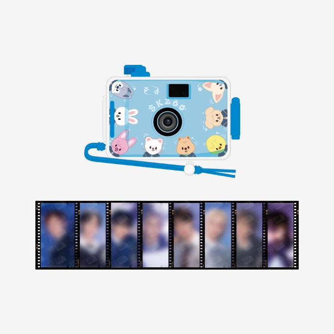 STRAY KIDS [SKZ's MAGIC SCHOOL] Waterproof Camera Set