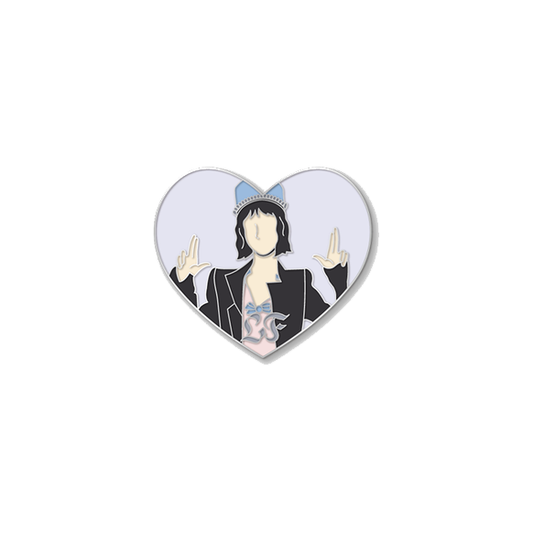 TWICE CHAEYOUNG [LIL FANTASY vol.1] Album Badge