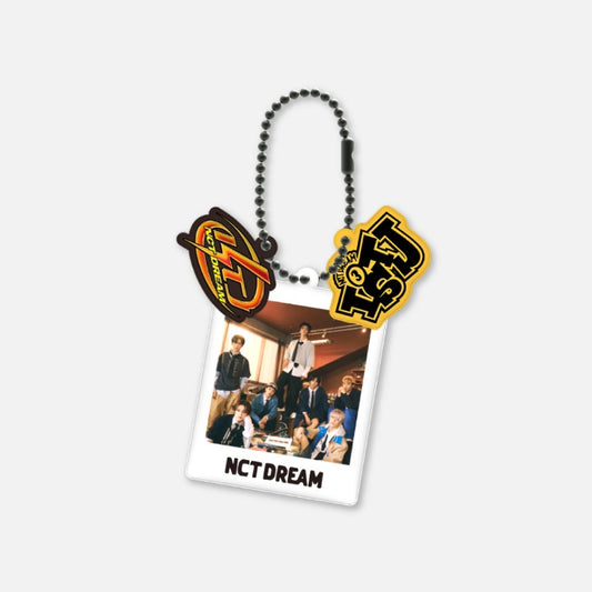 NCT DREAM [ISTJ] Custom Soft Keyring