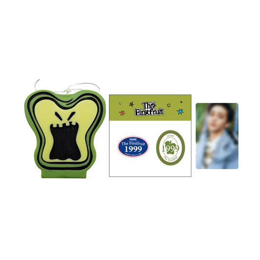 NCT MARK [The Firstfruit] Candle & Sticker Set