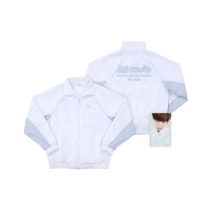 NCT 127 DOYOUNG [Your] Windbreaker Set