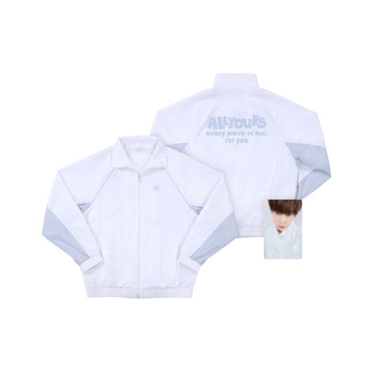 NCT 127 DOYOUNG [Your] Windbreaker Set
