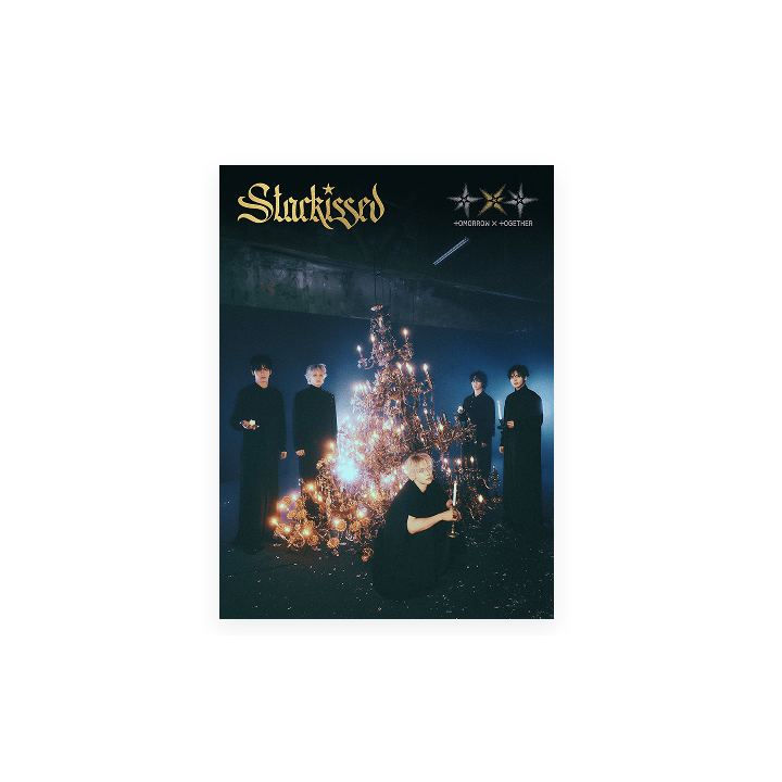 TXT JP 3rd Album : Starkissed (Limited Edition B)