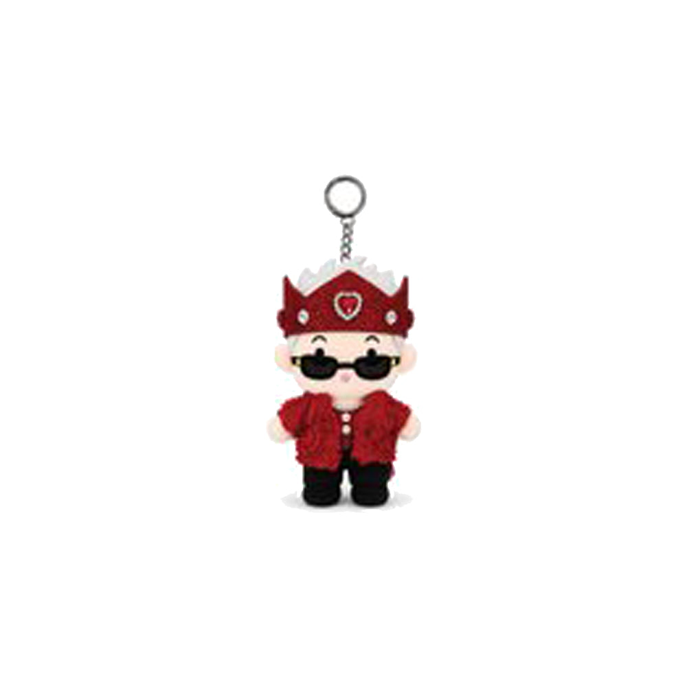G-DRAGON [G: A BOY'S JOURNEY] Plush Keyring