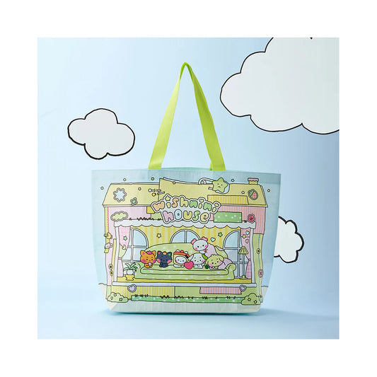 NCT WISH [wishnini house] Reusable Bag