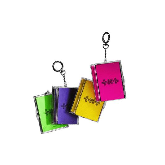 TXT 8th Mini Album : 7TH YEAR: A Moment of Stillness in the Thorns (Photocard Case ver)