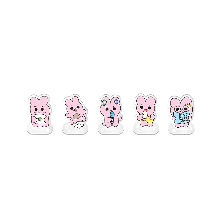 NCT 127 DOYOUNG [2025 Concert : Door] Random Mini Acrylic Stand