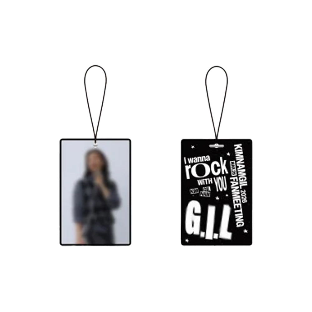 KIM NAM GIL [2026 Fanmeeting : G.I.L] Fragrance Sachet