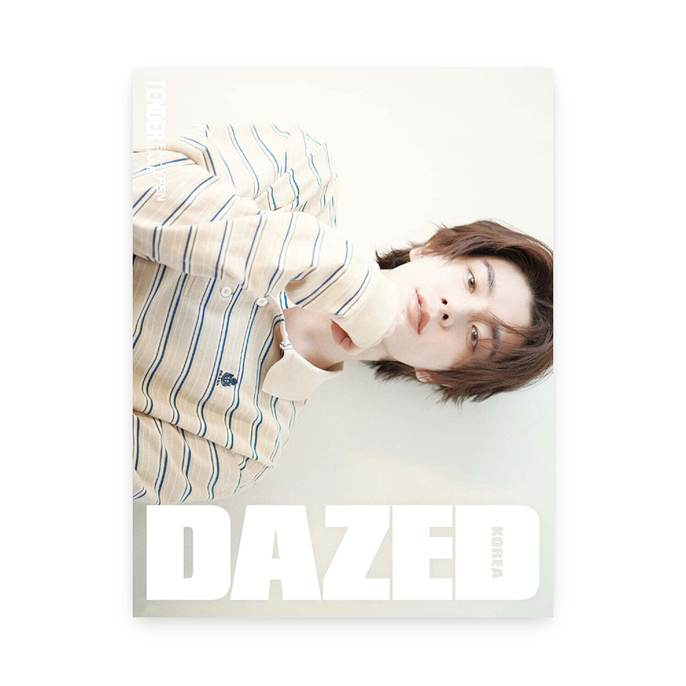 Dazed & Confused Korea May 2026 : ENHYPEN