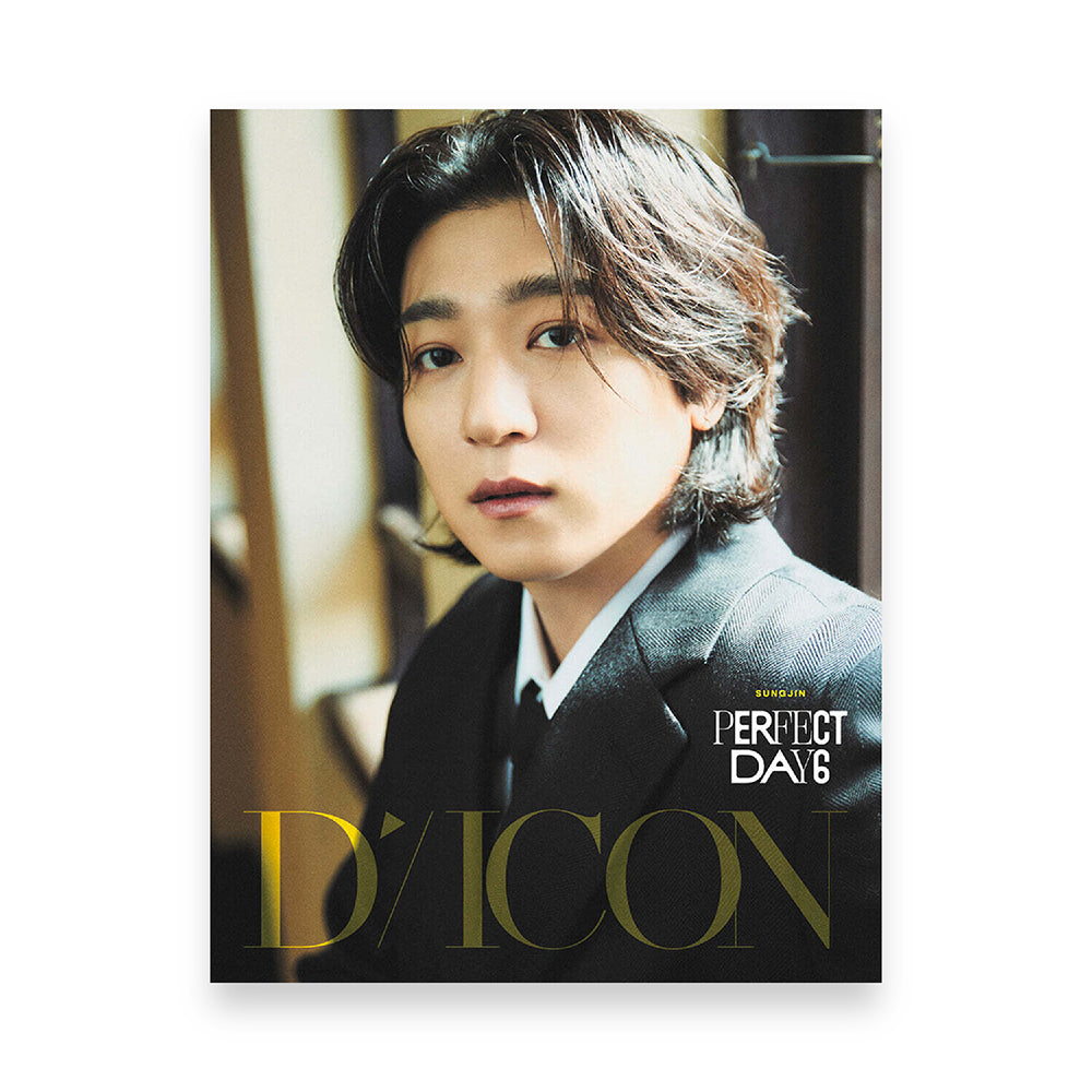 DICON VOLUME N°27 DAY6 [A-type]