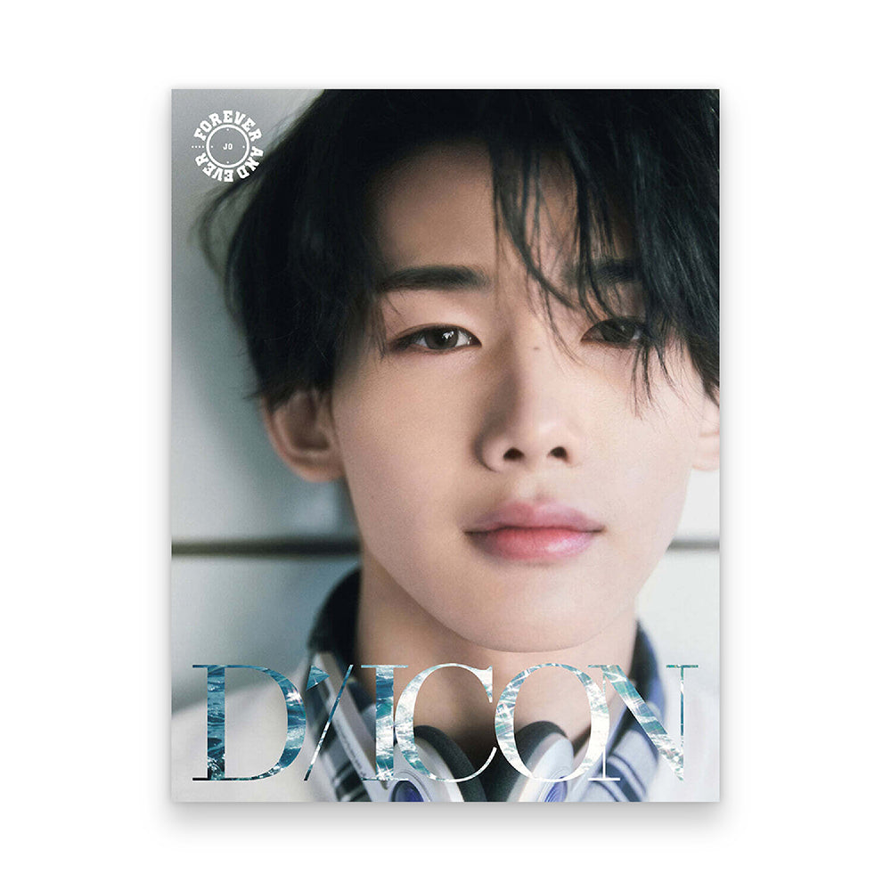 DICON VOLUME N°28 &TEAM Forever and Ever [A-Type]