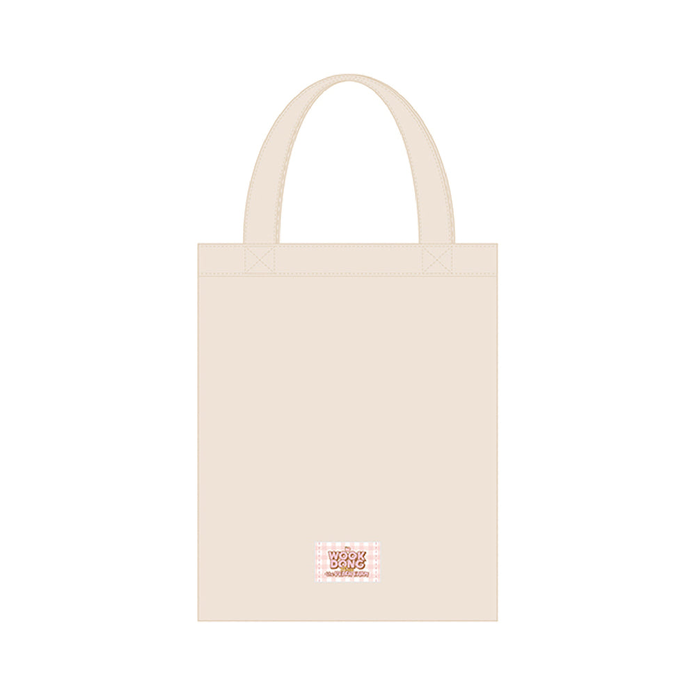 LEE DONG WOOK [Wookdong from the Peach Farm TOKYO] Mini Eco Bag