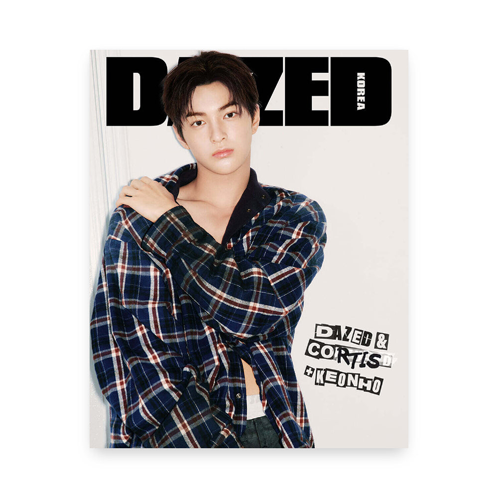 Dazed & Confused Korea Winter Edition 2025: CORTIS