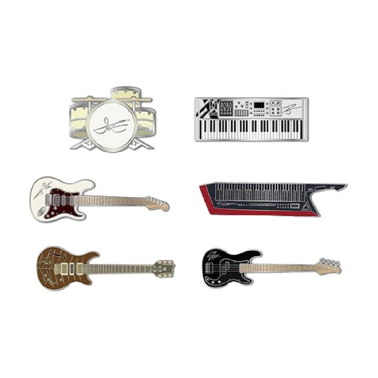 XDINARY HEROES [Beautiful Mind FINALE] Badge