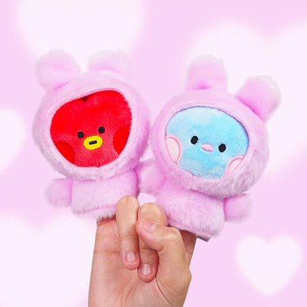 BT21 minini Finger Puppet Plush