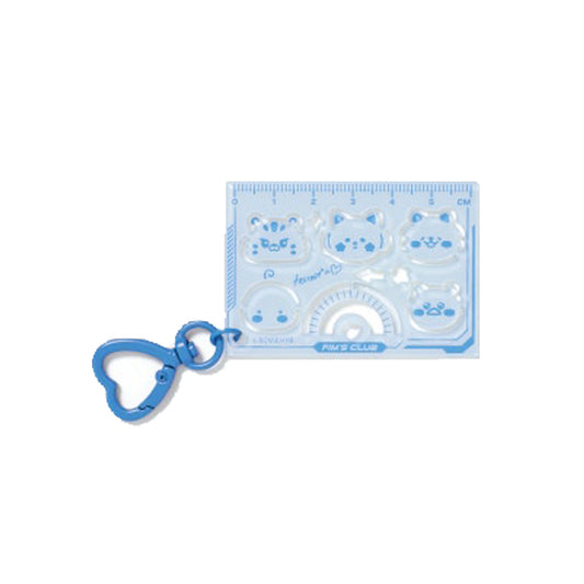 LE SSERAFIM [Fim's Secret Lab] Keyring