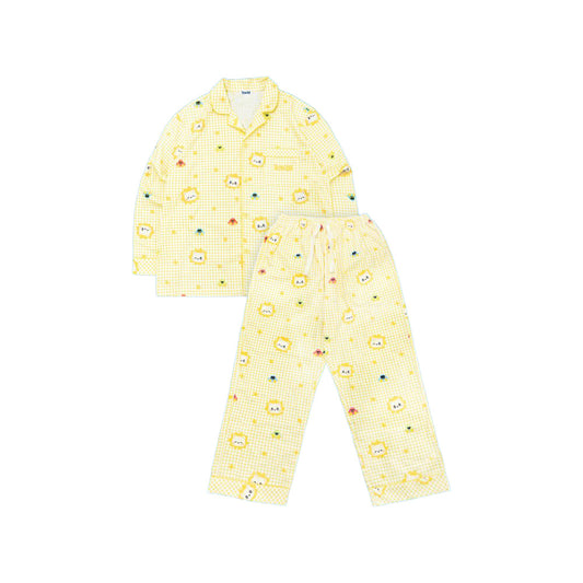 TAEYANG [TEAM01] Pajama Set