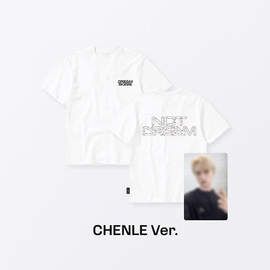 NCT DREAM [DREAMSCAPE Pop Up] T-Shirt (White)