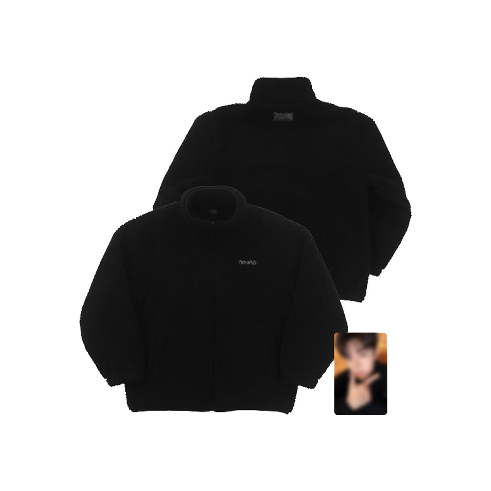 EXO [REVERXE THE WORLD] Fleece Jacket Set