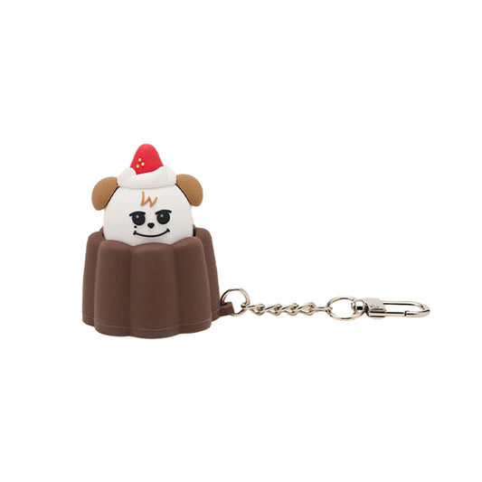 SUPER JUNIOR KYUHYUN [KYUMAE Bakery] Clicker Keyring