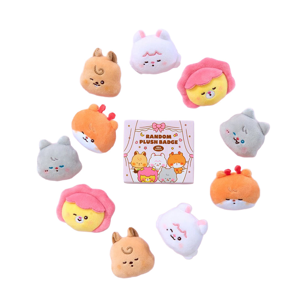 i-dle [i-dle minini baby] Random Plush Badge