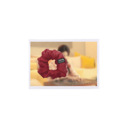 Spooky in Love [K-Drama Pop Up] Scrunchie