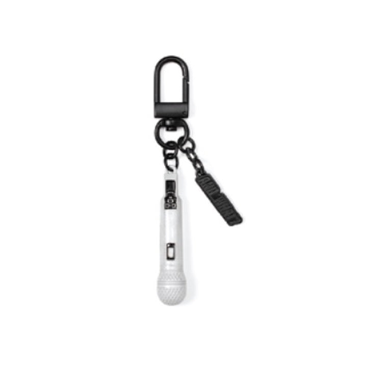 BTS J-HOPE [AND WHAT? Exhibition] Mic Keyring