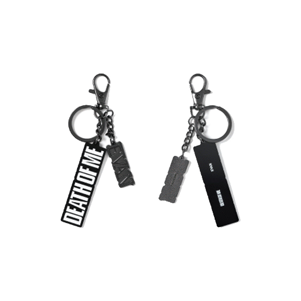 EVAN [DEATH OF ME] Keyring
