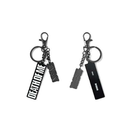 EVAN [DEATH OF ME] Keyring