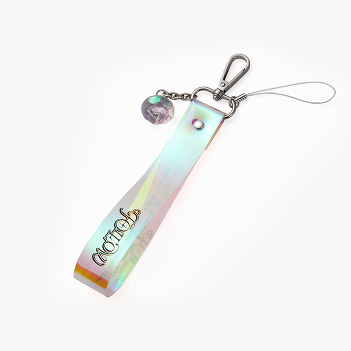 SEVENTEEN [FOLLOW] Official Light Stick Strap