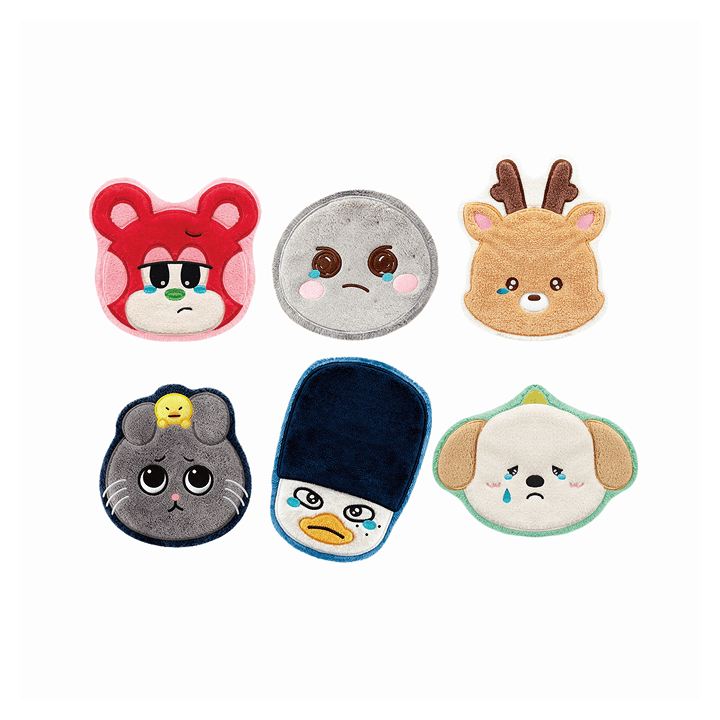 RIIZE [BOSS RIIZE] Hand Towel