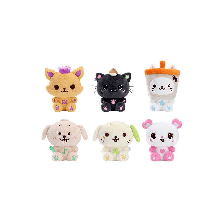 NCT WISH [WISH BAKERY] 30cm Wish Doll