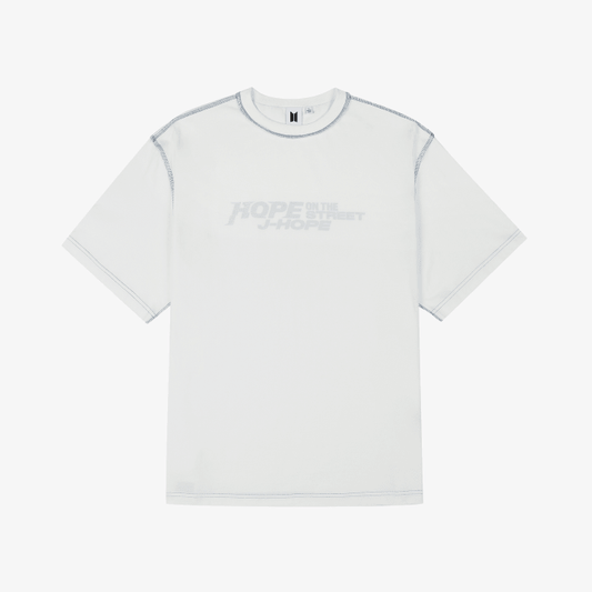 BTS [HOPE ON THE STREET] S/S T-Shirt