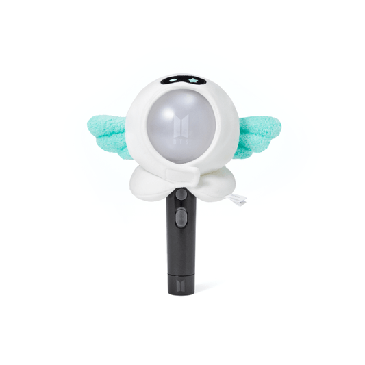 (Pre-Order) BTS JIN [RUN SEOKJIN] Official Lightstick Wootteo Accessory