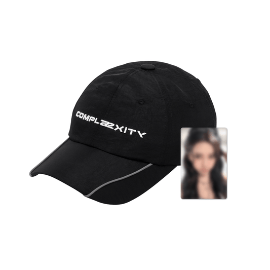 aespa [SYNK : COMPLæXITY] Ball Cap Set