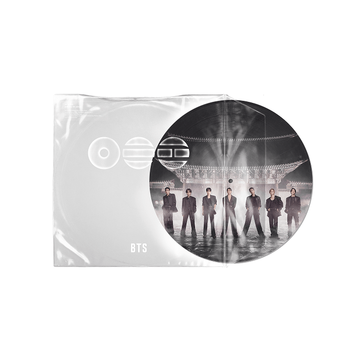 BTS 5th Full Album : ARIRANG (613 Limited Edition Picture Disc Vinyl)