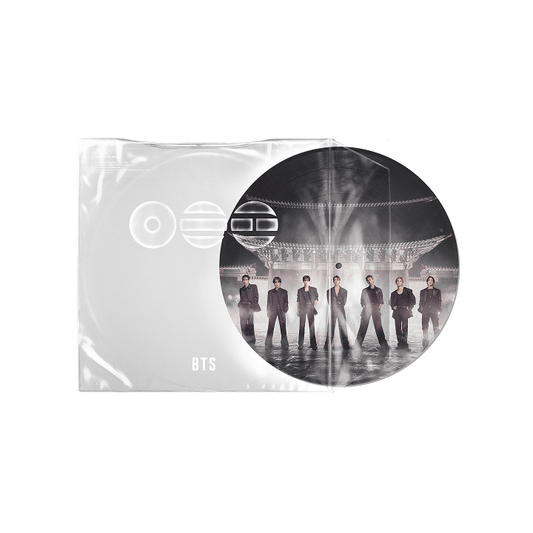 BTS 5th Full Album : ARIRANG (613 Limited Edition Picture Disc Vinyl)