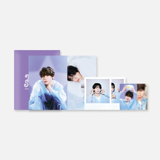 NCT WISH [2025 SEASON'S GREETINGS] Photo Pack