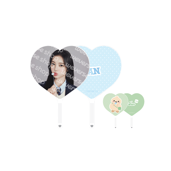 Hearts2Hearts [HEARTS 2 HOUSE] Hearts Image Picket Set