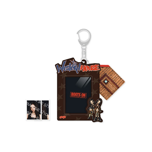 aespa [2026 Season's Greetings MD] Photo Holder Set