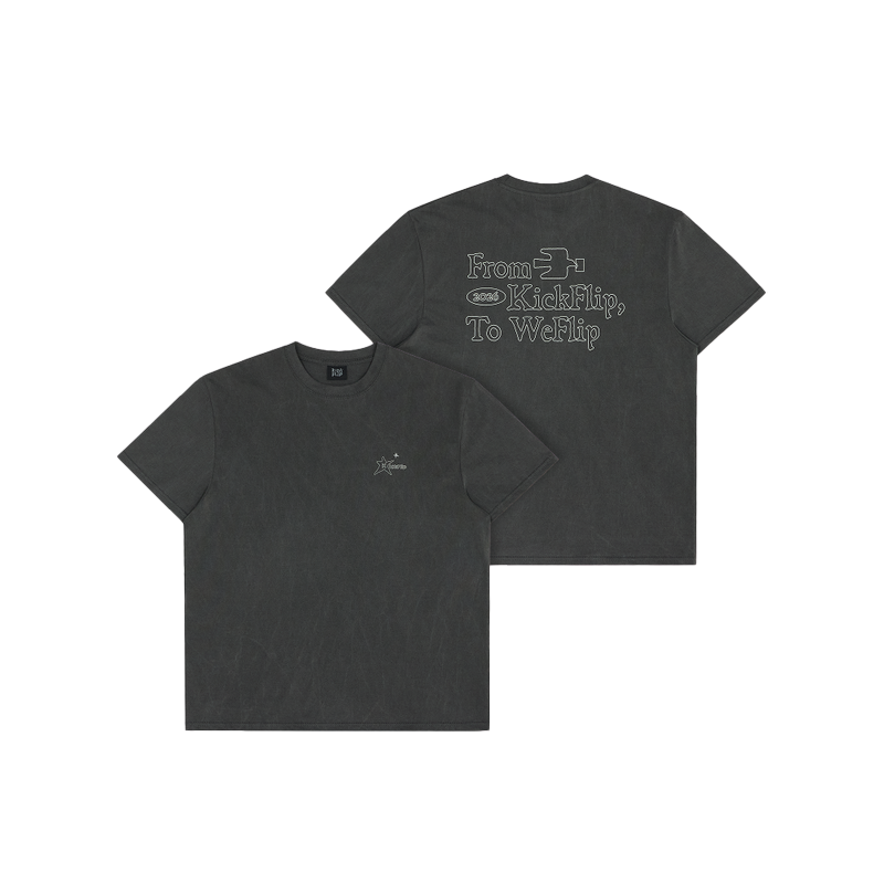 KickFlip [From KickFlip, To WeFlip] T-Shirt