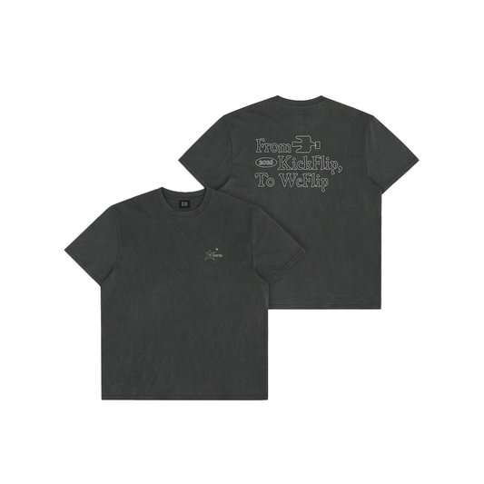 KickFlip [From KickFlip, To WeFlip] T-Shirt